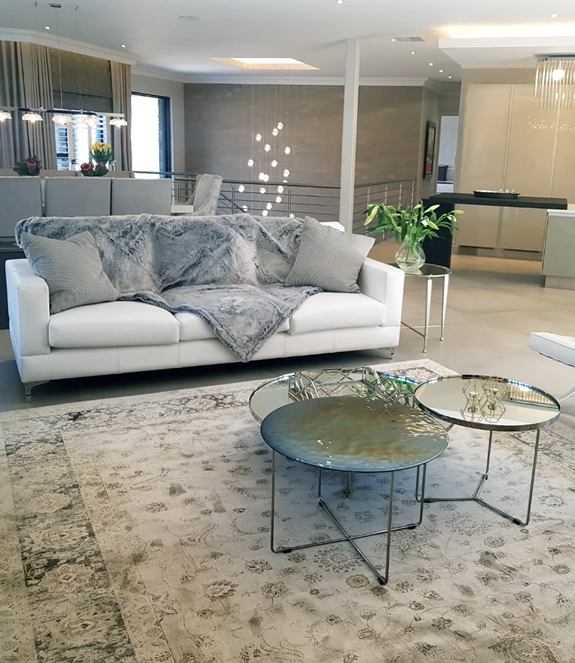 Custom Interior Design